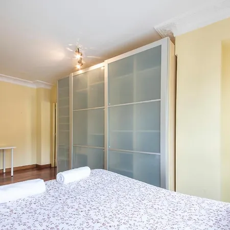 Zurriola Beach Apartment Apartament San Sebastián