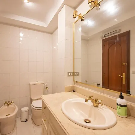 Appartement Zurriola Beach Apartment San Sebastian