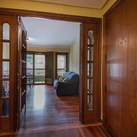 Zurriola Beach Apartment San Sebastian