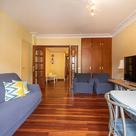 Zurriola Beach Apartment San Sebastian