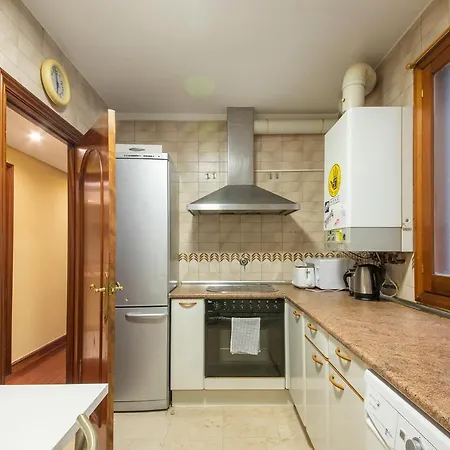 Appartement Zurriola Beach Apartment *