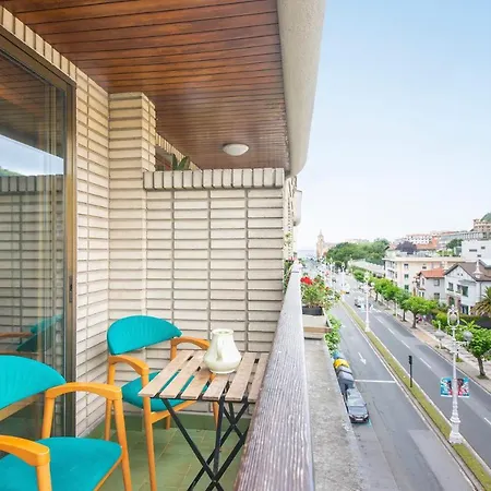 Zurriola Beach Apartment